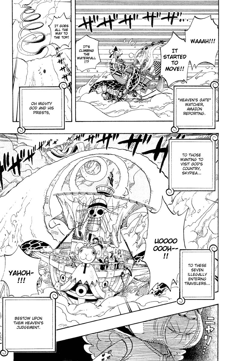 One Piece, Chapter 238 image 17